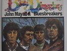 John Mayall The Bluesbreakers Blues Dimension Japan LP 1969 King SLC 245 Insert