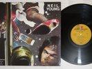 NEIL YOUNG AMERICAN STARS'N BARS REPRISE P-10297R Japan Vinyl LP