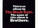 THE BLACK KEYS - BROTHERS - LP VINYL - NEW+