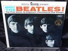 The Beatles Meet The Beatles SEALED 1969 USA LP W/ NO BARCODE AND RIAA #9