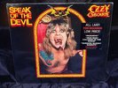 Ozzy Osbourne ?Speak Of The Devil SEALED USA 1982 1ST PRESS LP'S W/ HYPE STICKER