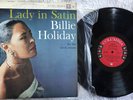 Billie Holiday ?– Lady In Satin - VG++ LP - Columbia CL 1157  Mono Deep Groove