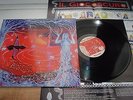 Abiogenesi Il Giocoscuro TOP AUDIO  POSTER INNER BLACK WIDOW ITALY 1998 LP