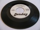 LESLIE UGGAMS-LOVE IS A GOOD FOUNDATION/I JUST CAN'T HELP BELIEVING-SONDAY DJ
