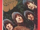 THE BEATLES.RUBBER SOUL.1965 CAPITOL T-2442.MONO.ORIGINAL INNER.MINT MINUS DISC