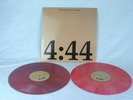 JAY-Z 4:44 2LP PINK MARBLED VINYLS / VINYLES ROSE  MARBRES