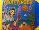 GOLDFINGER.GOLDFINGER.2015 SRC VINYL.BLUE VINYL.500 COPIES.UNPLAYED NEW MINT LP