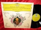 GERMAN NM DG 138 996 STEREO TULIP MOZART CLARINET QUINTET & OBOE QUARTET HAS BEE