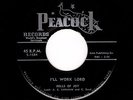 '52 Close Harmony Black Gospel BELLS OF JOY I'll Work Lord/Talk About Jesus HEAR