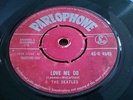 The Beatles ?– Love Me Do UK 7