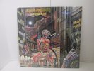 IRON MAIDEN - SOMEWHERE IN TIME  VINYL LP NEW