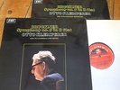 SAX 5288/89 Bruckner Symphony No. 5 / Klemperer E/R 2 LP set