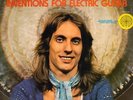 LP Manuel Göttsching , Ash Ra Tempel Inventions For Electric Guitar Kosmische