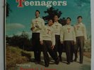 THE TEENAGERS feat. FRANKIE LYMON LP GEE White Label Promo