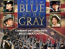 THE BLUE AND THE GREY Bruce Broughton 2CD