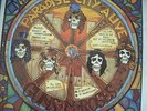 LP GUNS 'N 'ROSES PARADISE CITY ALIVE COME NUOVO LOOK LAST COPY