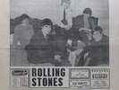 Mersey Beat Newspaper No.62 - The Rolling Stones, The Rattles