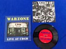 Warzone - Live at CBGB 7