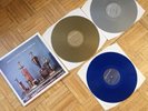 JIMMY EAT WORLD Bleed American 3XLP LTD Color VINYL Green Day Blink 182