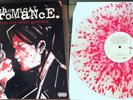 My Chemical Romance Three Cheers for Sweet Revenge LP Red Splatter Vinyl Edition