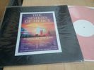 THE SISTERS OF MERCY - dance on the fire - LP - Limited  clear