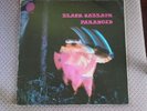 Black Sabbath - Paranoid - 1970 Vinyl LP - 6360 011 VERTIGO.