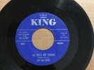 The Van Dykes - Bells Are Ringing/Meaning Of Love * King Doo Wop 45