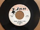 Gene Summers & His Rebels - School Of Rock N Roll * Jan Rockabilly 45 Rare