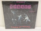 THE SEEDS A Web Of Sound FACTORY SEALED Original LP GNP Crescendo GNPS-2033