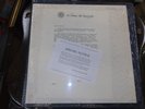Scarce SEALED NEW Franklin Mint Double LP The Emperor & the Great C Major #33&34