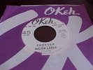 MAJOR LANCE - OKEH # 7298  