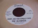 THE OLYMPICS-MIRWOOD # 5523 