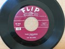 The Bel-Aires - This Paradise/Let's Party Awhile * Flip R&B Doo Wop 45 Rare
