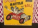 Bill Haley & His Comet - Shake Rattle and Roll * Decca Rock n Roll 45 EP Rare