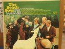 THE BEACH BOYS PET SOUNDS ORIG 1966  MONO CAPITOL ROCK LP ALBUM.