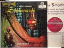 RIMSKY-KORSAKOV Scheherazade / Ansermet LONDON CS 6018 blue back 2E/2E