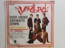THE YARDBIRDS OVER UNDER SIDEWAYS DOWN/JEFF'S BOOGIE vinile 45