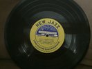 Sonny Stitt and Bud Powell New Jazz 10 inch #103
