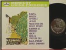 Classic/Mercury SR 90313, La Valse, Escales, etc Paray, Detroit Symphony