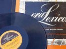MILTON CROSS Teaching Set on CLASSICAL ON AIR RADIO ANNOUNCING  78SET