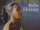 Billie Holiday, Lady In Satin LP Test Pressing SS