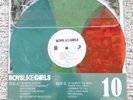 Boys Like Girls Self Titled Vinyl LP 219/500 Paramore Panic All Time Low