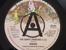 Genesis - Carpet Crawl / Crawlers UK 45 7