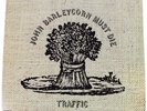 TRAFFIC John Barleycorn Must Die GATEFOLD LP Orig 1970 1st US Press Classic Rock