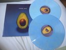 Pearl Jam - Avocado  - 2LP - Blue vinyls w/ Booklet