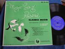 Claudio Muzio Song Recital/Columbia ML 4634/Flat Edge/EX to M-
