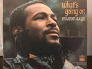 What's Going On by Marvin Gaye 1971 Vinyl Tamla Records Motown 1st Press