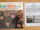 The Early Beatles 1965 Original Sealed First Press LP