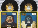 Rock-a-fire Explosion Showbiz Pizza vinyl Mr. Bass Man bw Banana Hill Fatz VG+