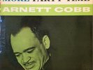 ARNETT COBB More Party Time LP PRESTIGE 7175 orig dg mono RVG VG+